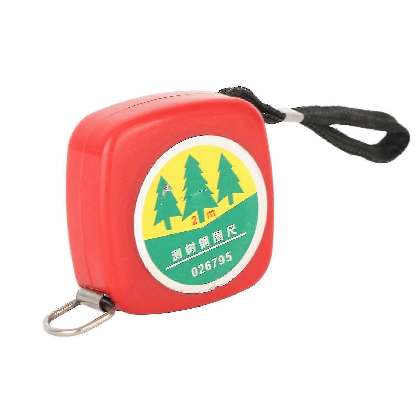 Tree Diameter Measuring Tape and Circumference Tool