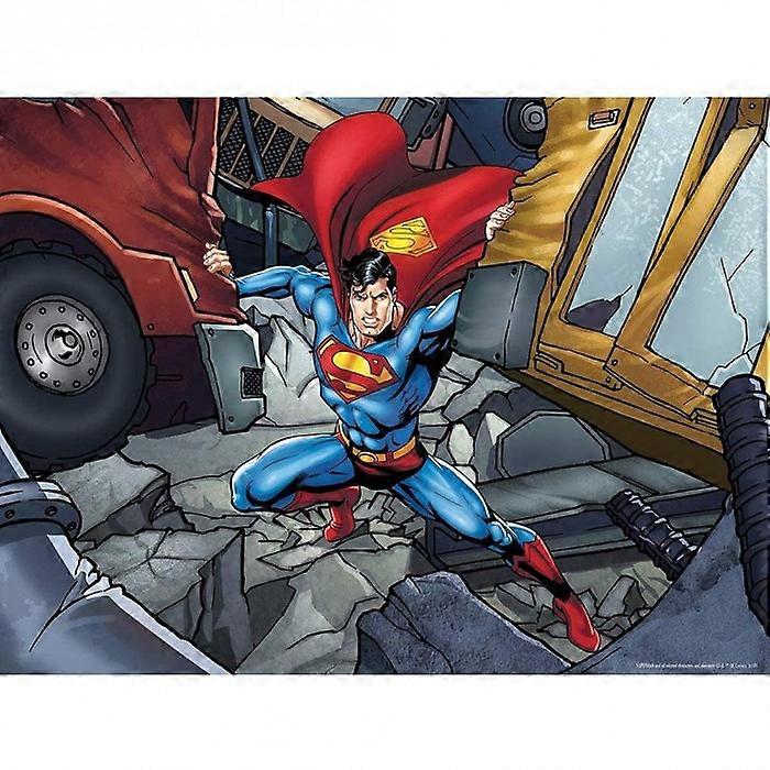 Superman 3D Puzzle