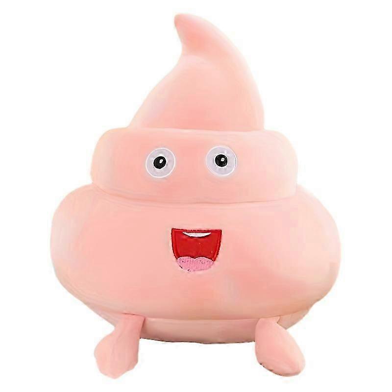 Spoof poop plush toy pillow creative poop doll shit daddy pillow