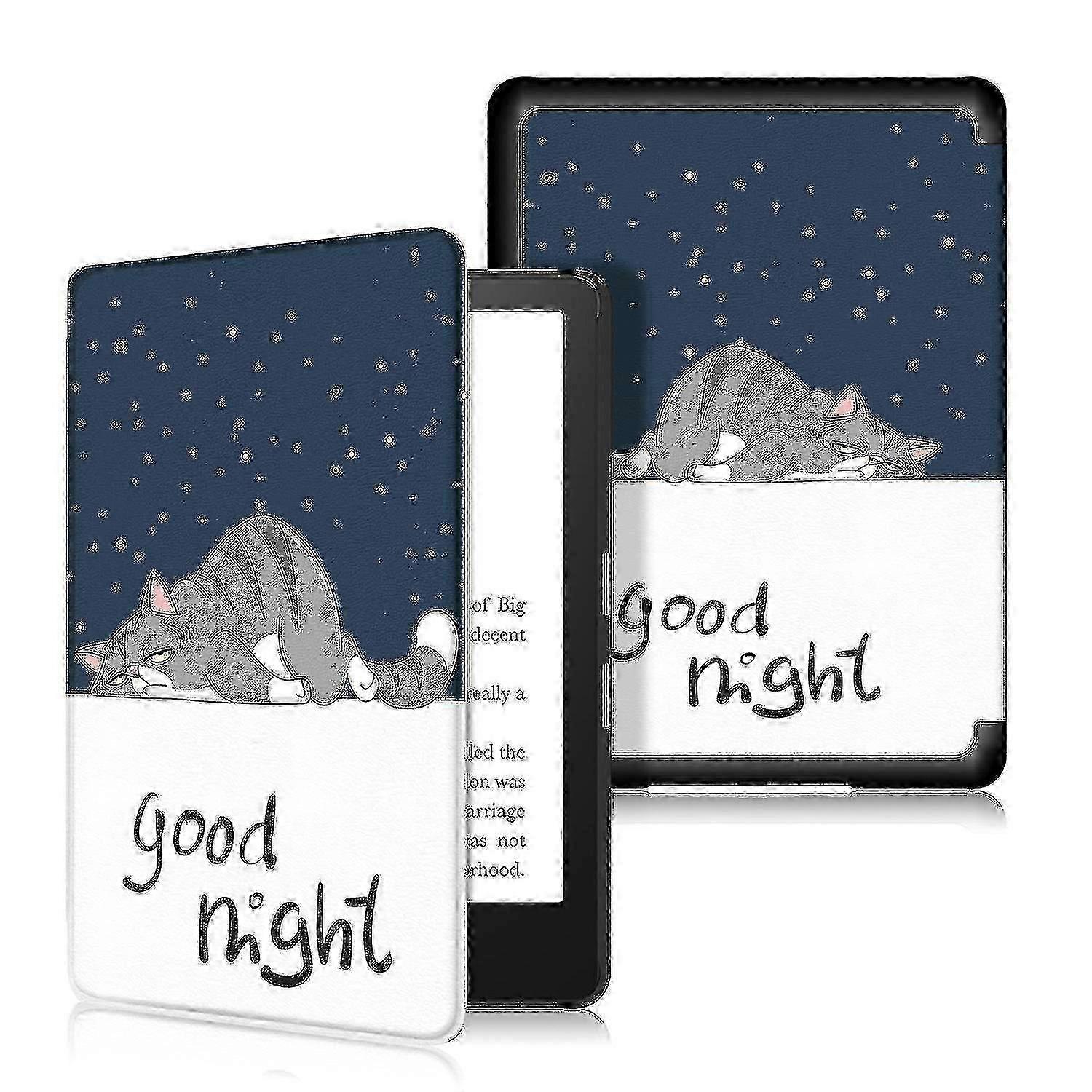Case For 6.8 Inch Kindle Paperwhite 11th Generation 2021 With Auto Sleep And Wake 2025