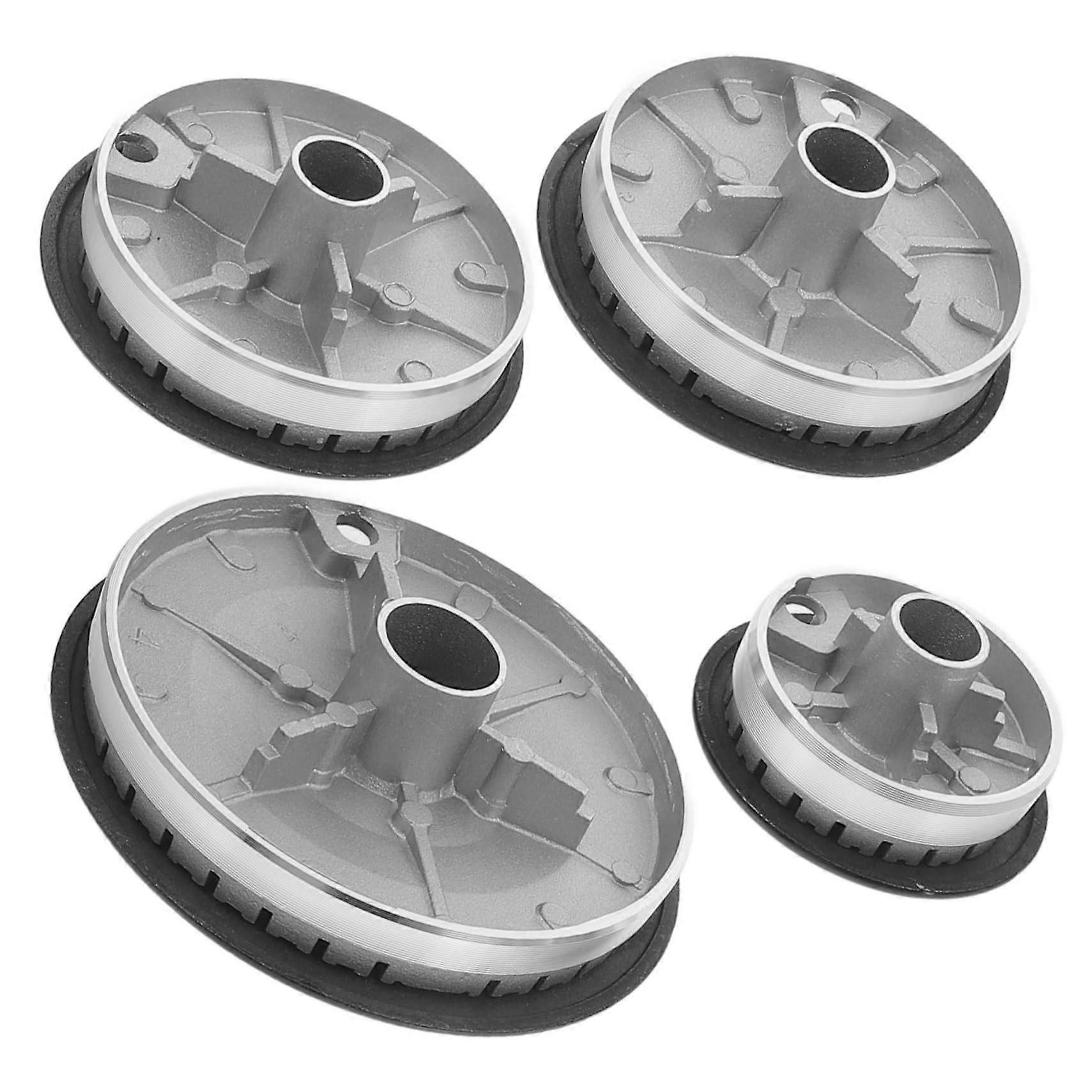 Gas Stove Burner Head 1 Set Universal Compatibility Lightweight Portable Kitchen Accessory Replacement Installation