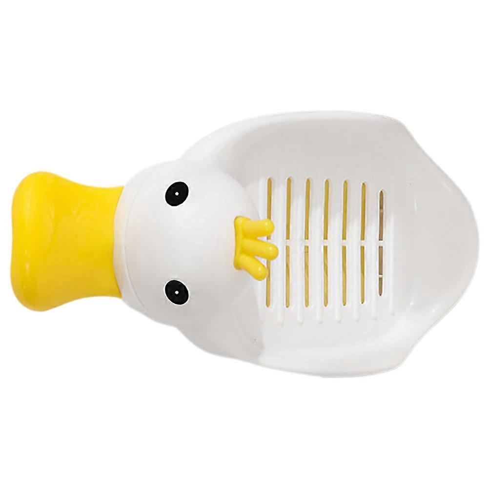 Decorative Animal Soap Holder for Soap Holding Plastic Material 5Pcs