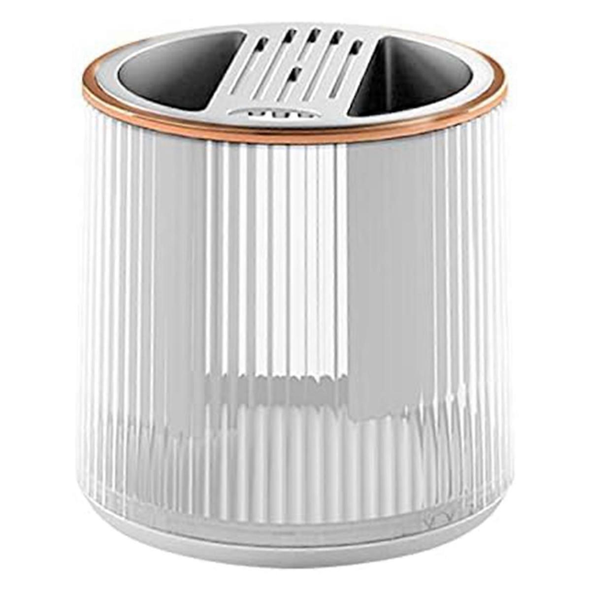 Rotating Utensil Capacity Kitchen Utensil Holder for Kitchen A