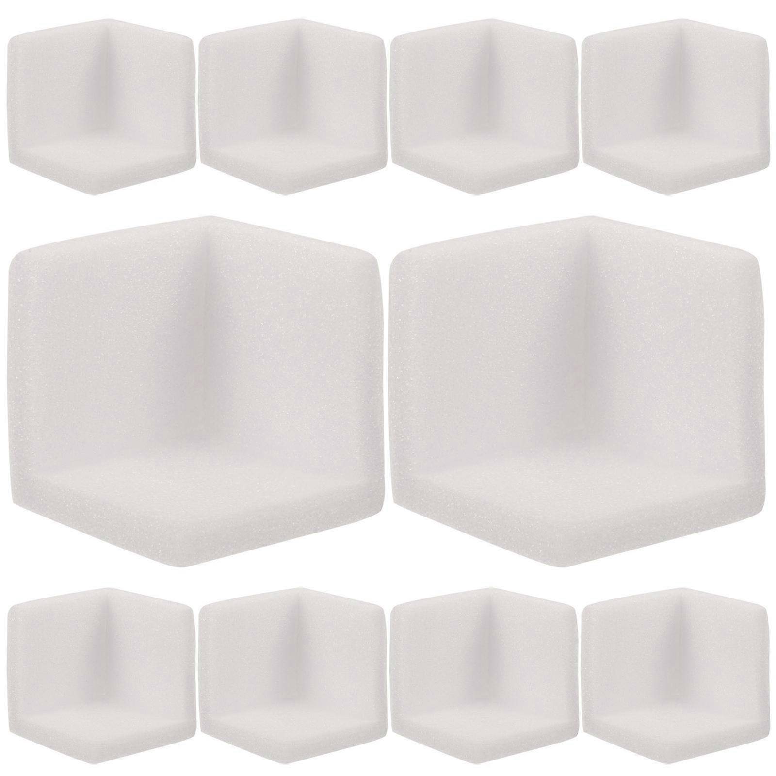 Furniture Corner Guards Table Corner Protector Protection 30Pcs