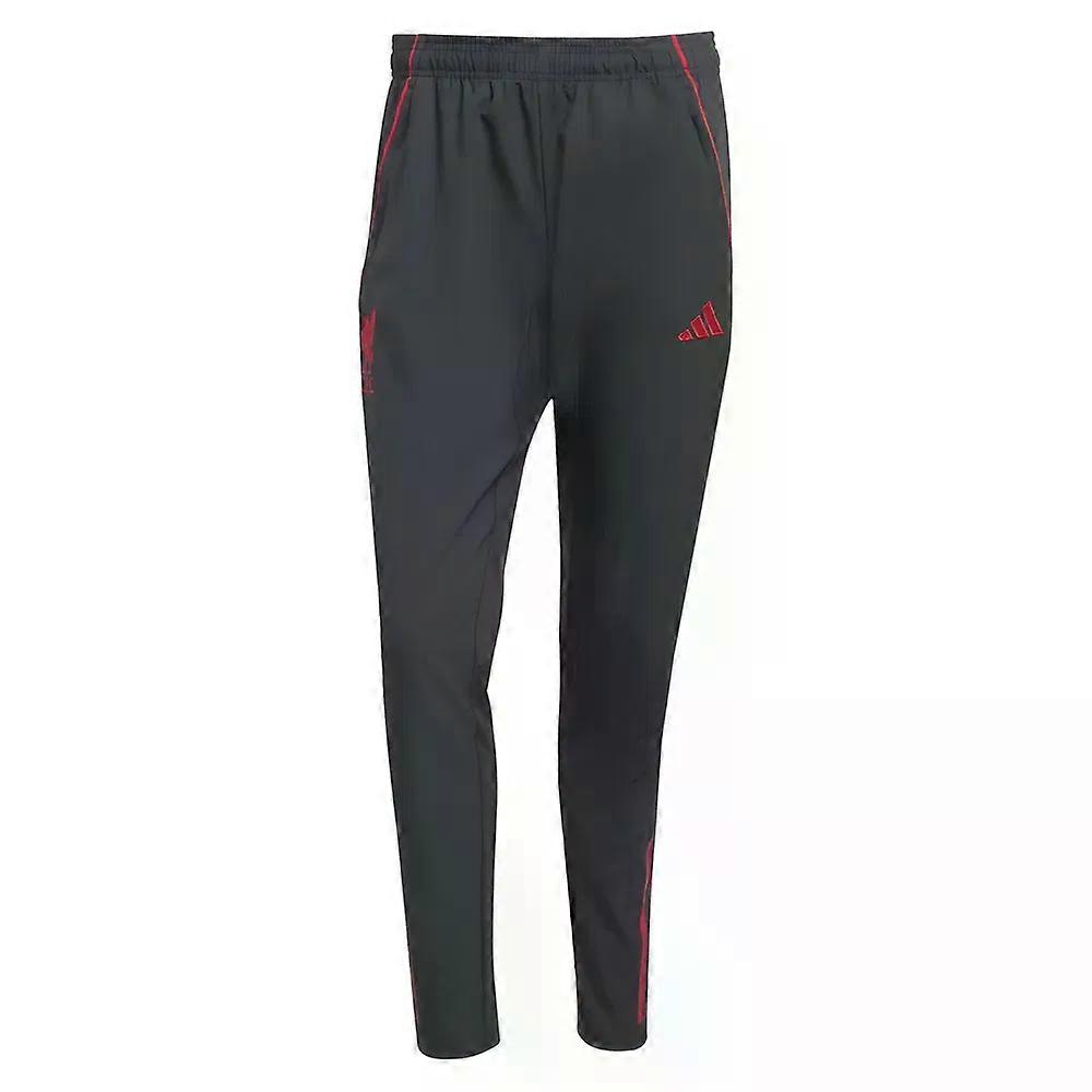 2025-2026 Liverpool Presentation Pants (Black)