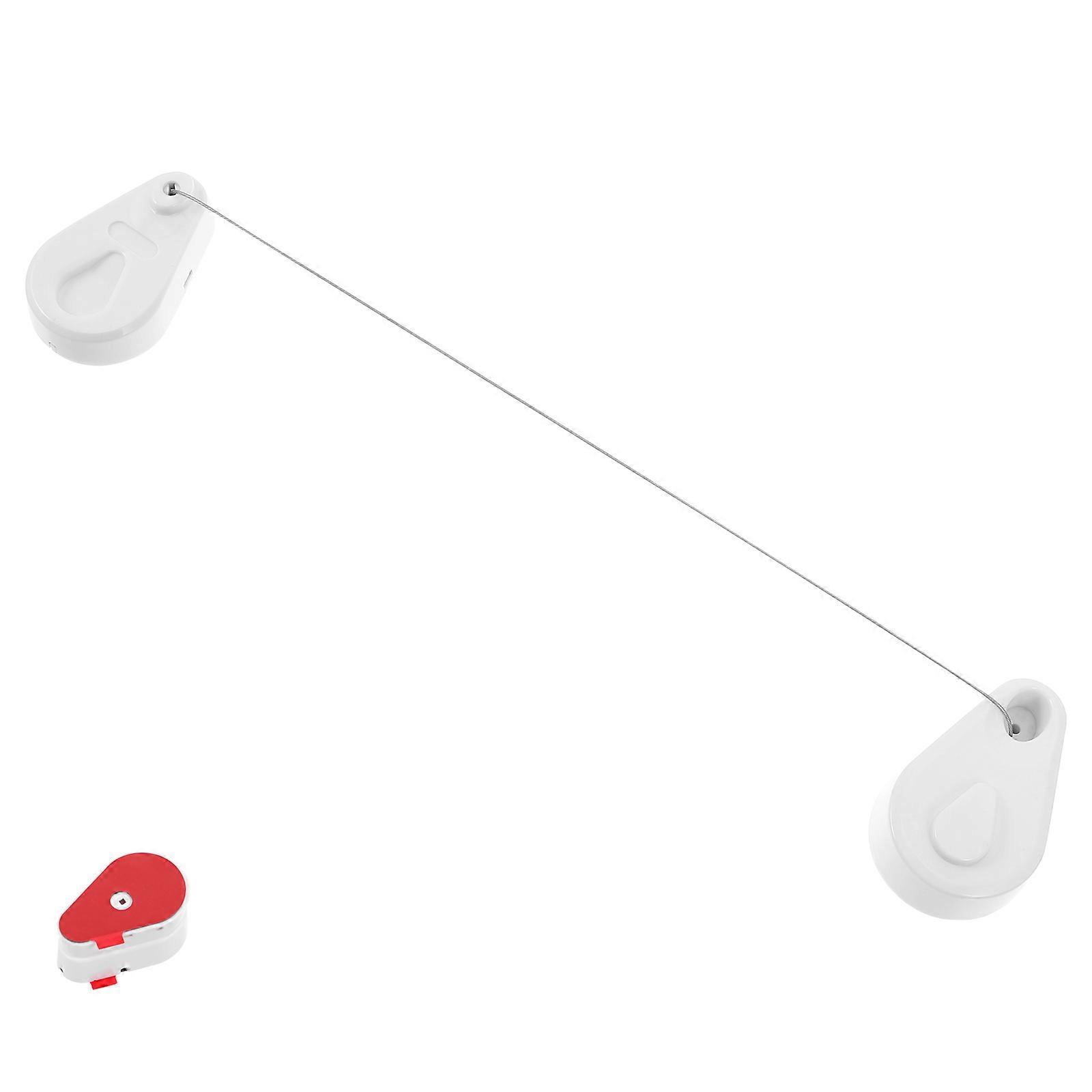 Remote Control Tether Retractable Phone Leash for Anti Theft