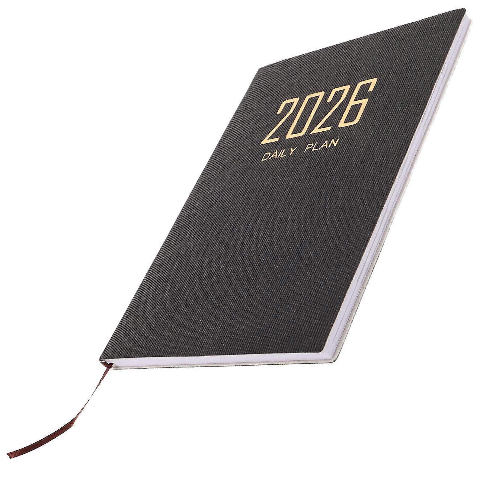 Daily Planner for Women A5 Weekly Planner Notebook with 3Pcs Set