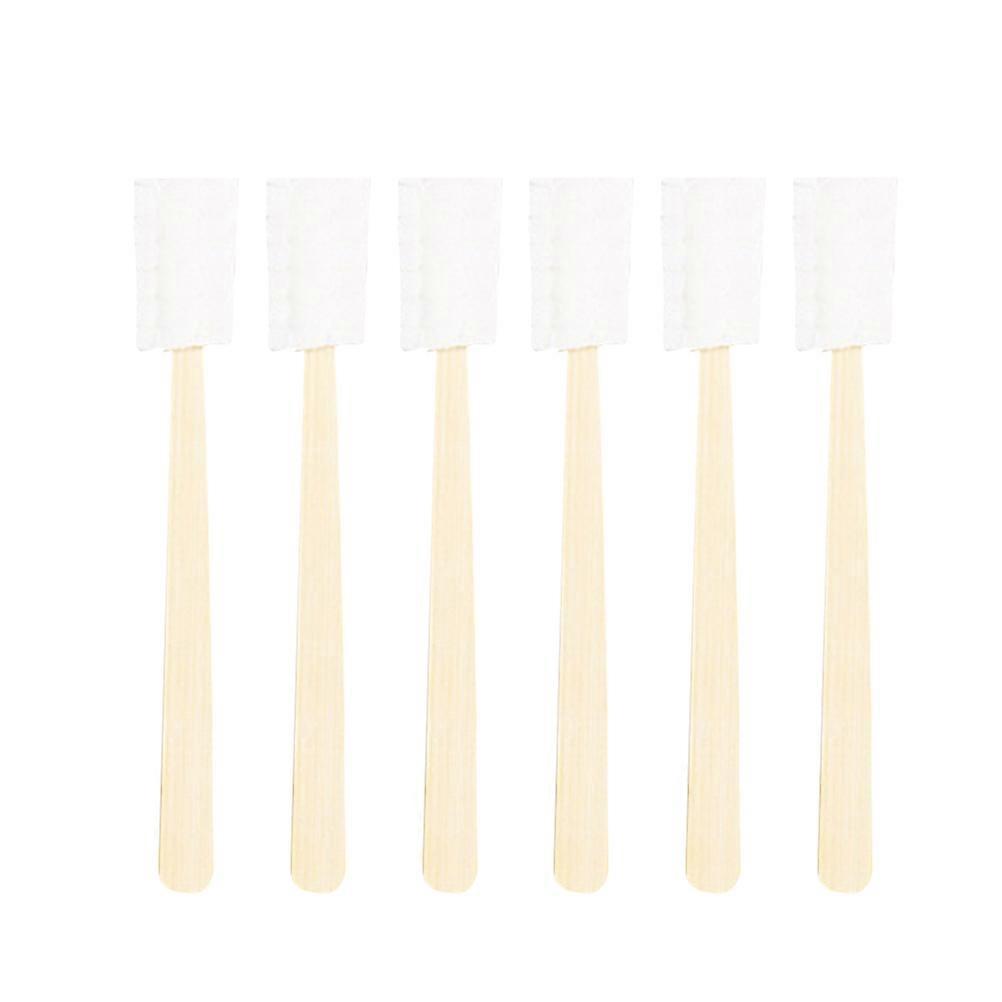 Toothbrush Postpartum White Material for Cleaning Use 90Pcs