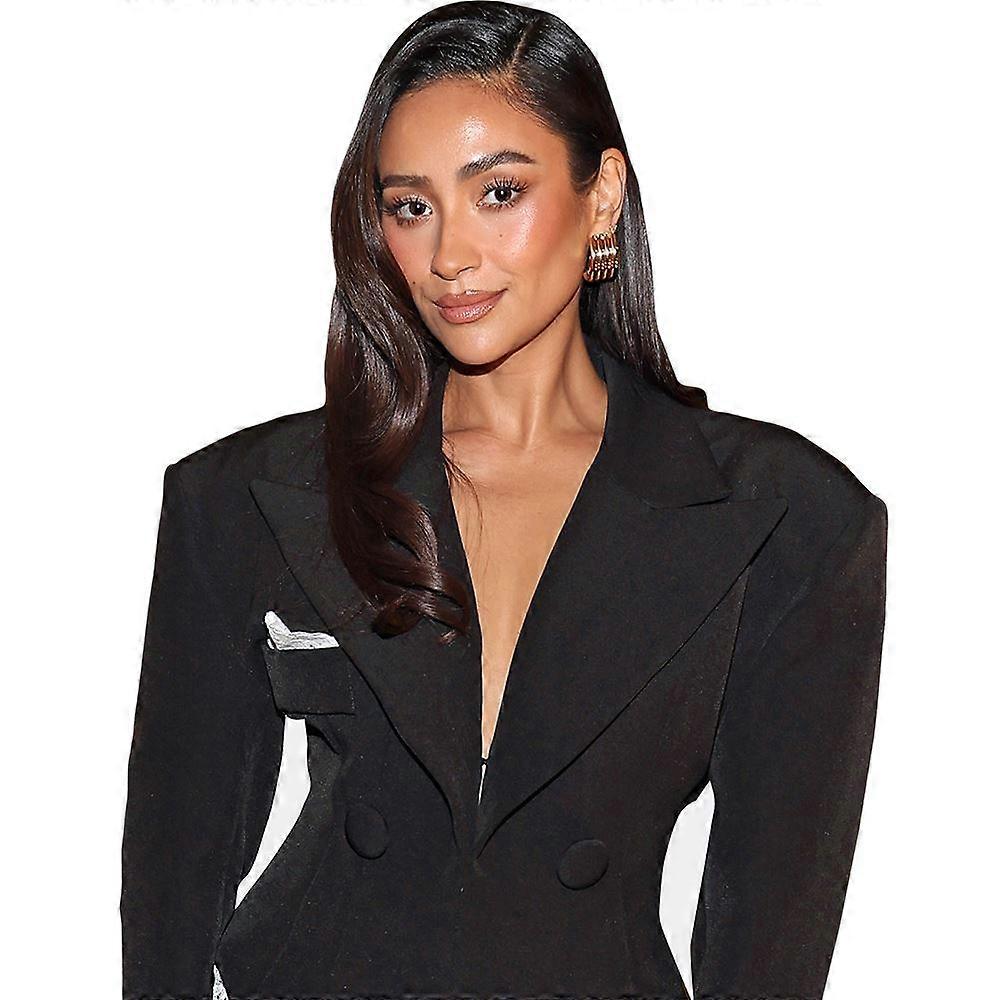 Shay Mitchell (Playsuit) Half Body Buddy Cutout