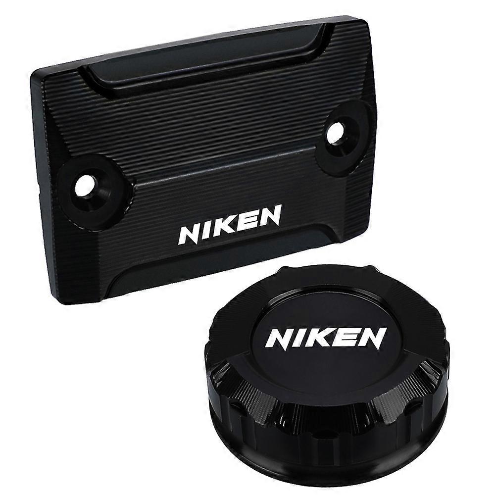 Applicable For Yamaha NIKEN GT 2019 2020 2021 2022 2023 2024 Motorcycle Accessories Front Rear Brake Fluid Reservoir Cover Engine Oil Cap