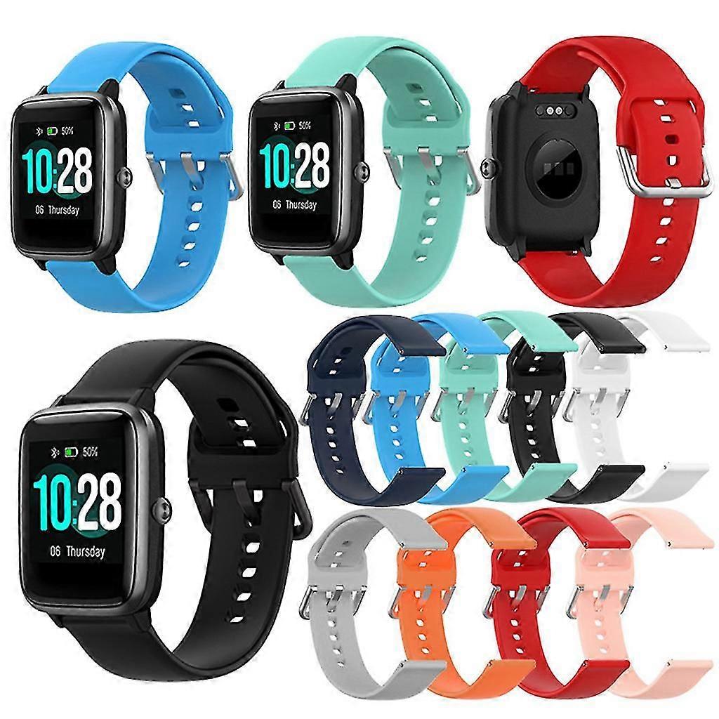 Szilikon csere óraszíj Id205l Smart Watch Band csukló karkötők Watch