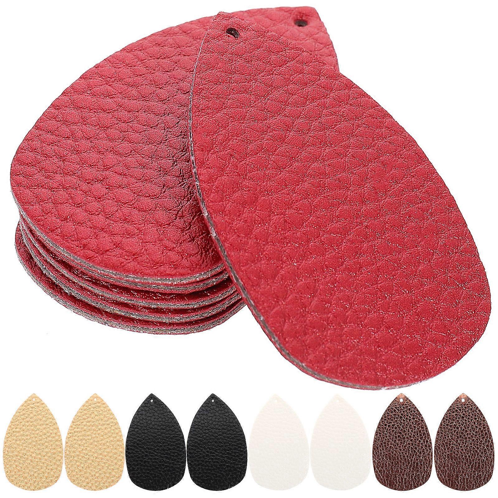Earring Decorative Pendant for Replacement 30Pcs Assorted Colors