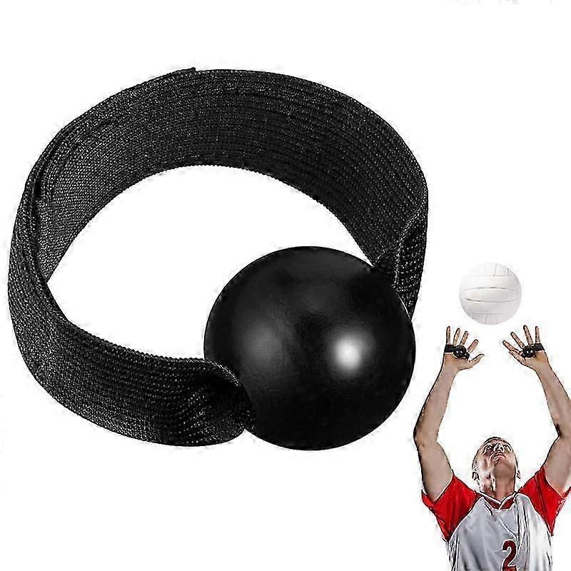 Volleyball Trainer Adjustable Practice Equipment Control Skills Training Ball Serve