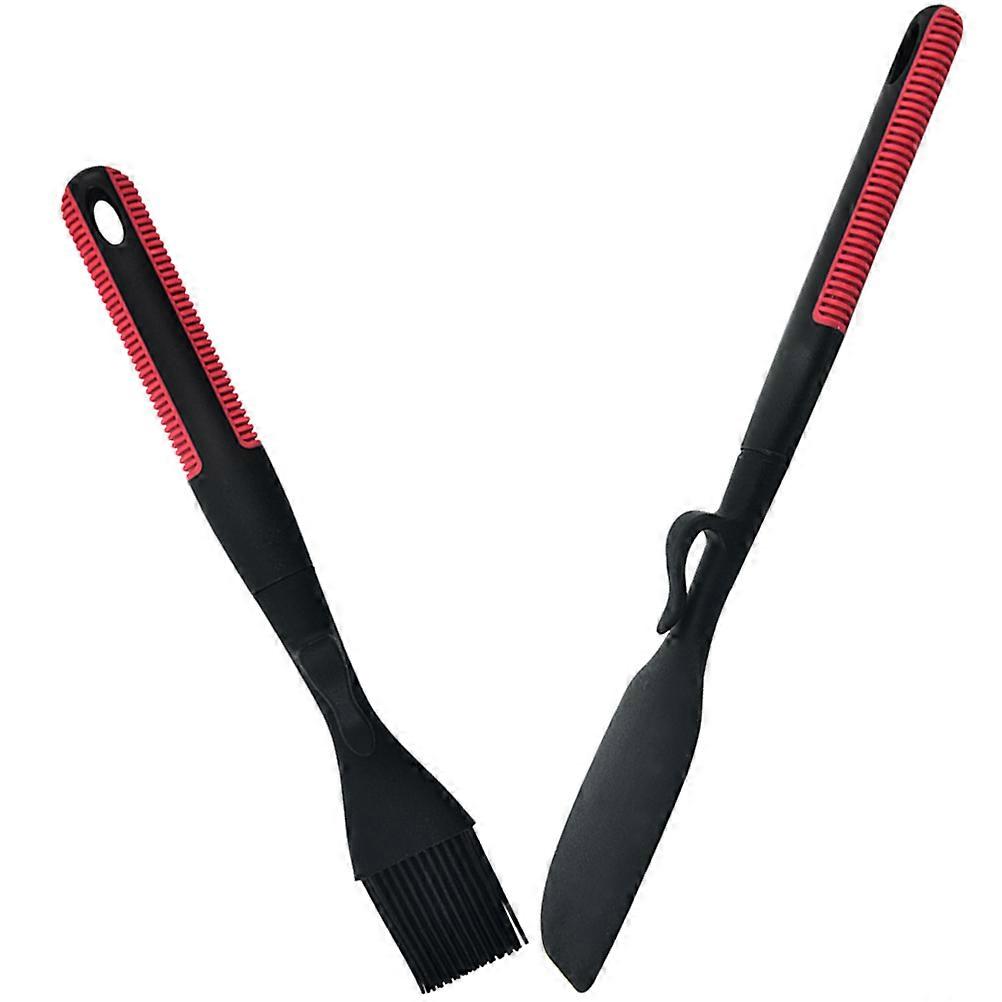 Cream Spatula Silicone for Cake Making 4Sets