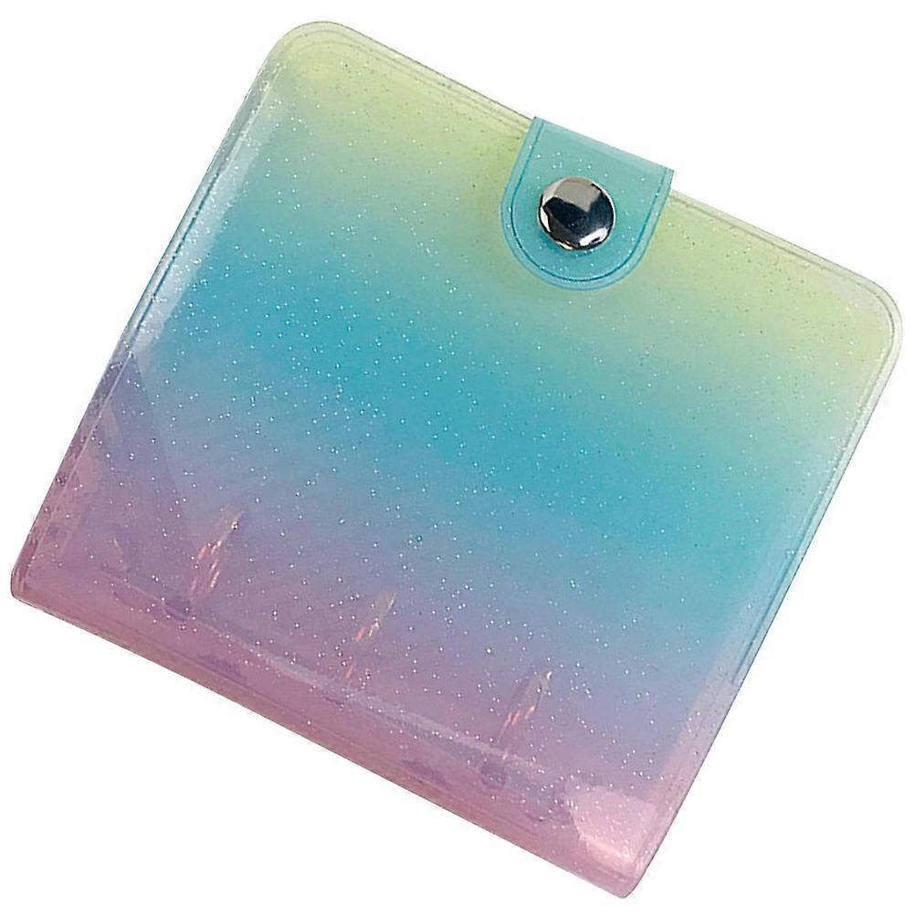 Photo Album Scrapbook For Photography Enthusiasts Assorted Color 1 Piece