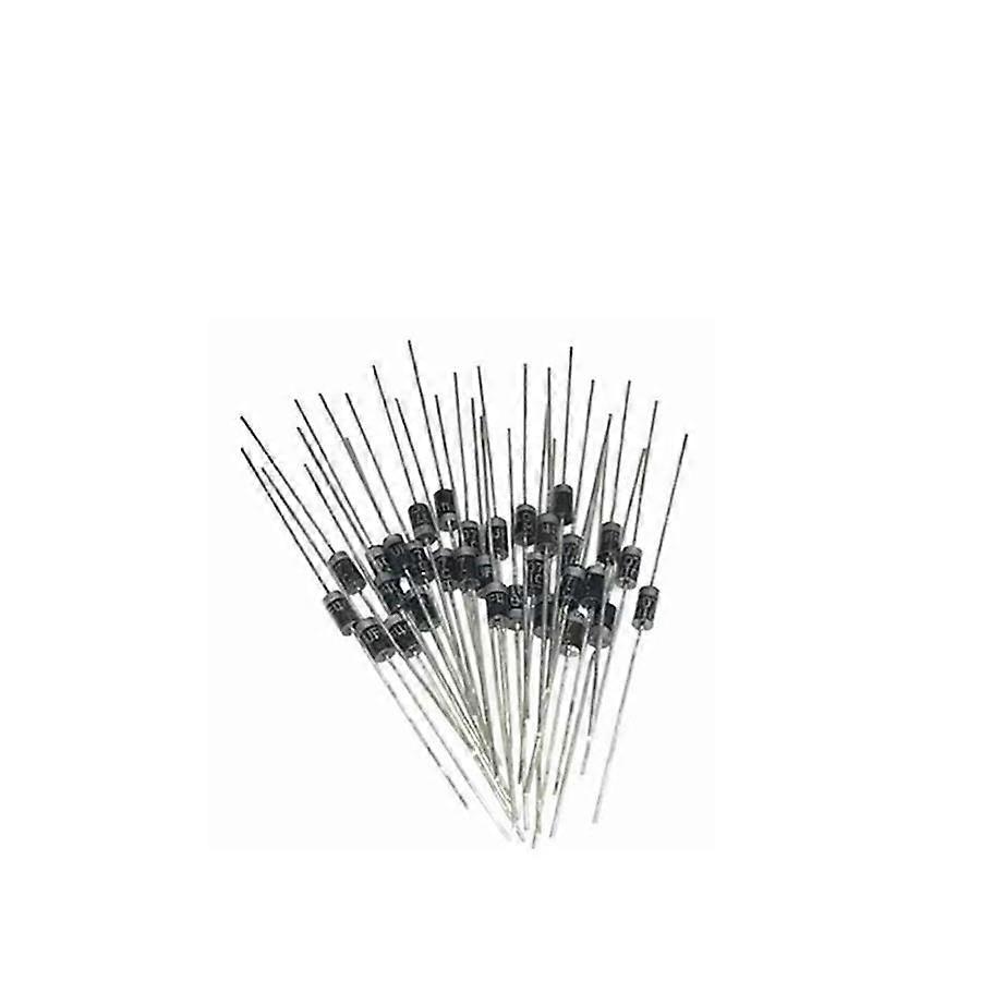 1N5819 Schottky Diode 1A 40V DO41 50pcs Rectifier