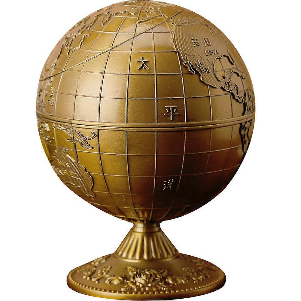 Toothpick Holder Light Brown for Pressing Type Function with 4Pcs Set