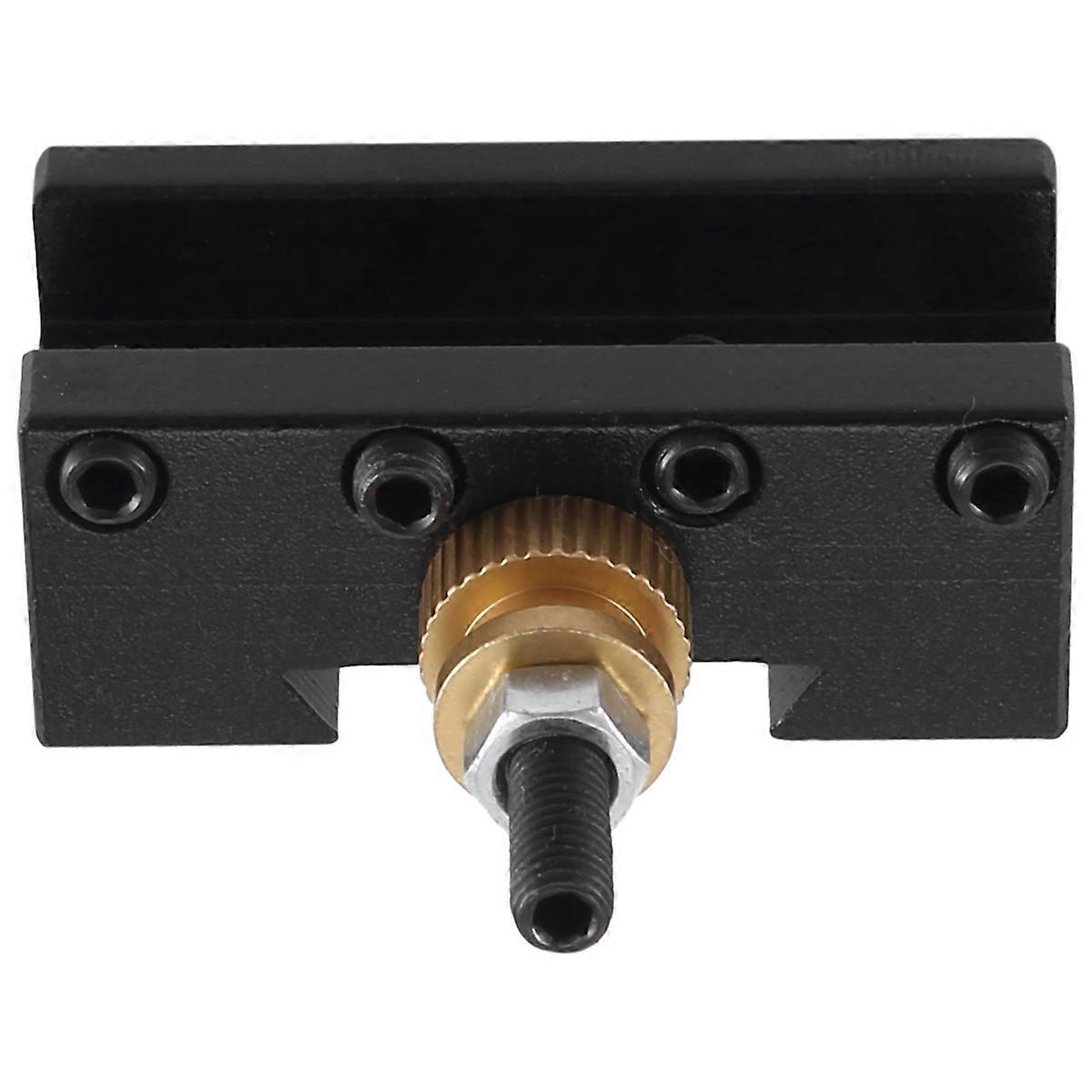 6PCS Tooling Package Mini Lathe Quick Change Tool Post & Holders