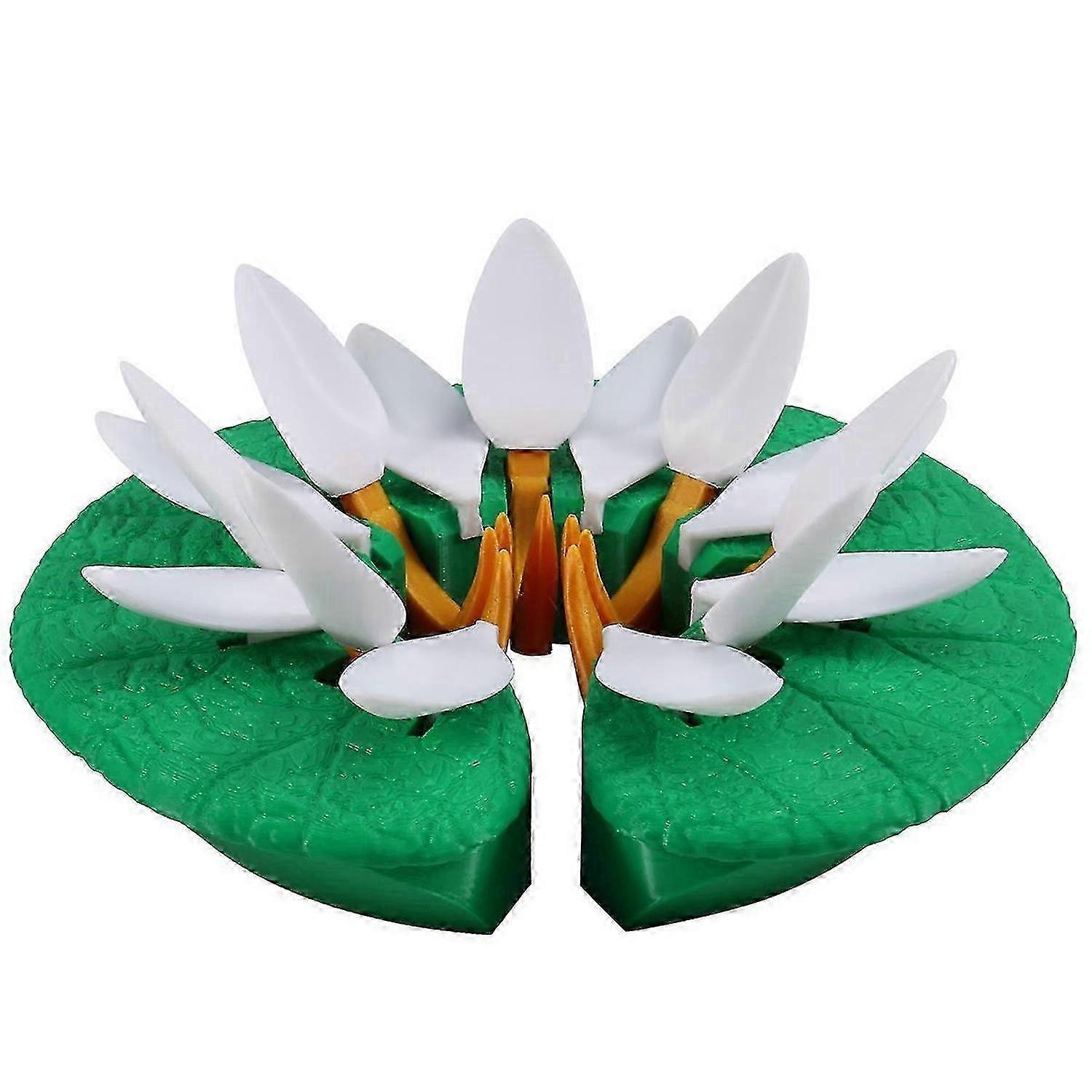 Bathroom Red Wine Candle Holder, Plastic Material, 3D Printed Floating Design