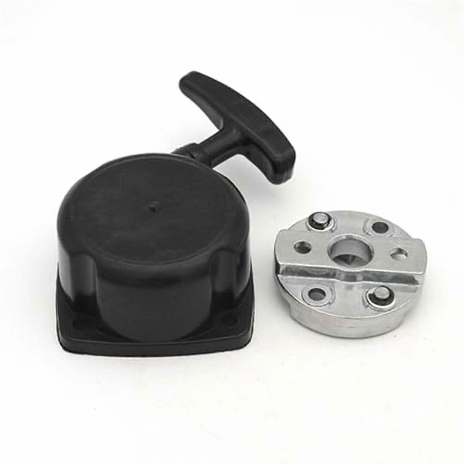 Recoil Pull Start Easy Starter for 23CC 26CC Hedge Trimmer Replacement Parts, Compatible with Zenoah HT230 MEHR Engines, Ref: 8861