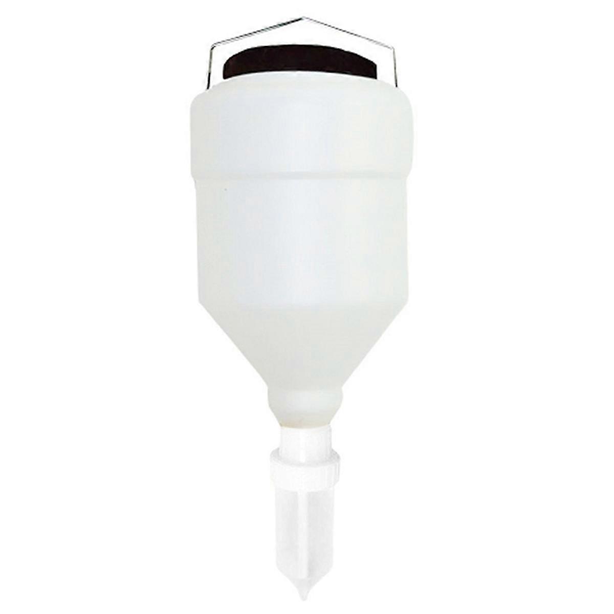5.5L Sauce Bottle Hanging Sauce Squeeze Bottle Large Diameter