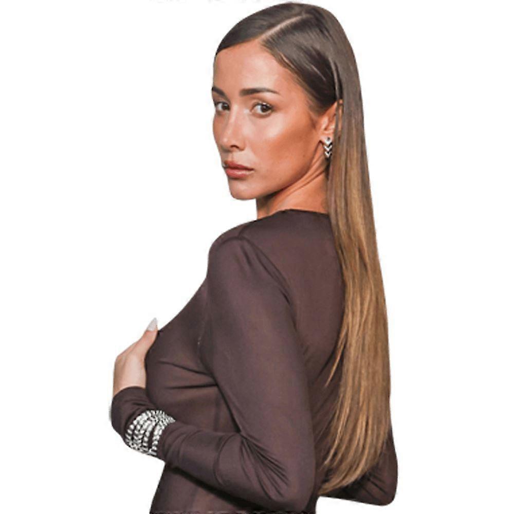 Isabeau De La Tour (Pose) Half Body Buddy Cutout