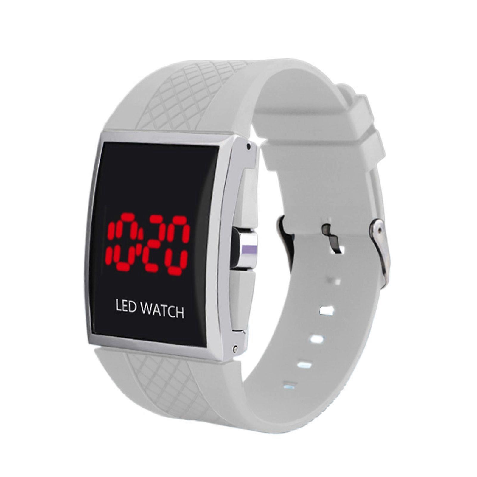 Stylish Wrist Watch For Men Digital And Convenient For Office Work Electronic