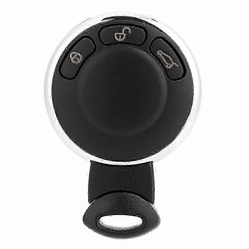 3-Button Key Fob Replacement for Mini Cooper 2007-2014, Remote Control Car Key Shell