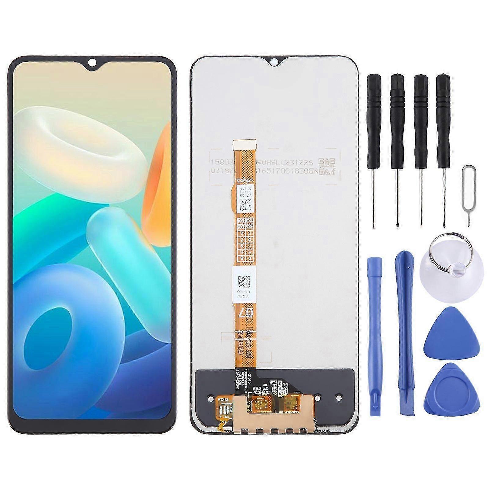 Original LCD display for vivo Y55 5G V2127 V2154