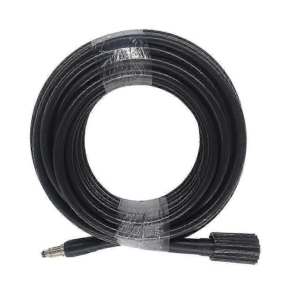 10m/15m High Pressure Water Cleaning Hose Pipe For Nilfisk Stihl Calm Gerni Jikaix_c*
