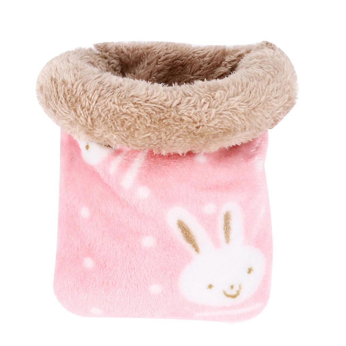 Pet Sleeping Bag Hamster Winter Bed for Cozy Sleep