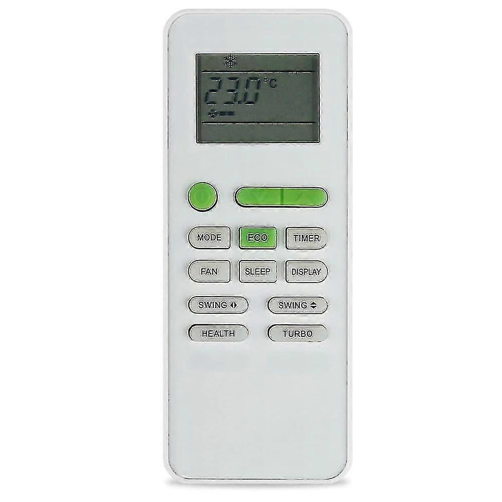 Luftkonditionering fjärrkontroll lämplig för Tcl Ac Conditioning Controller Gykq-52