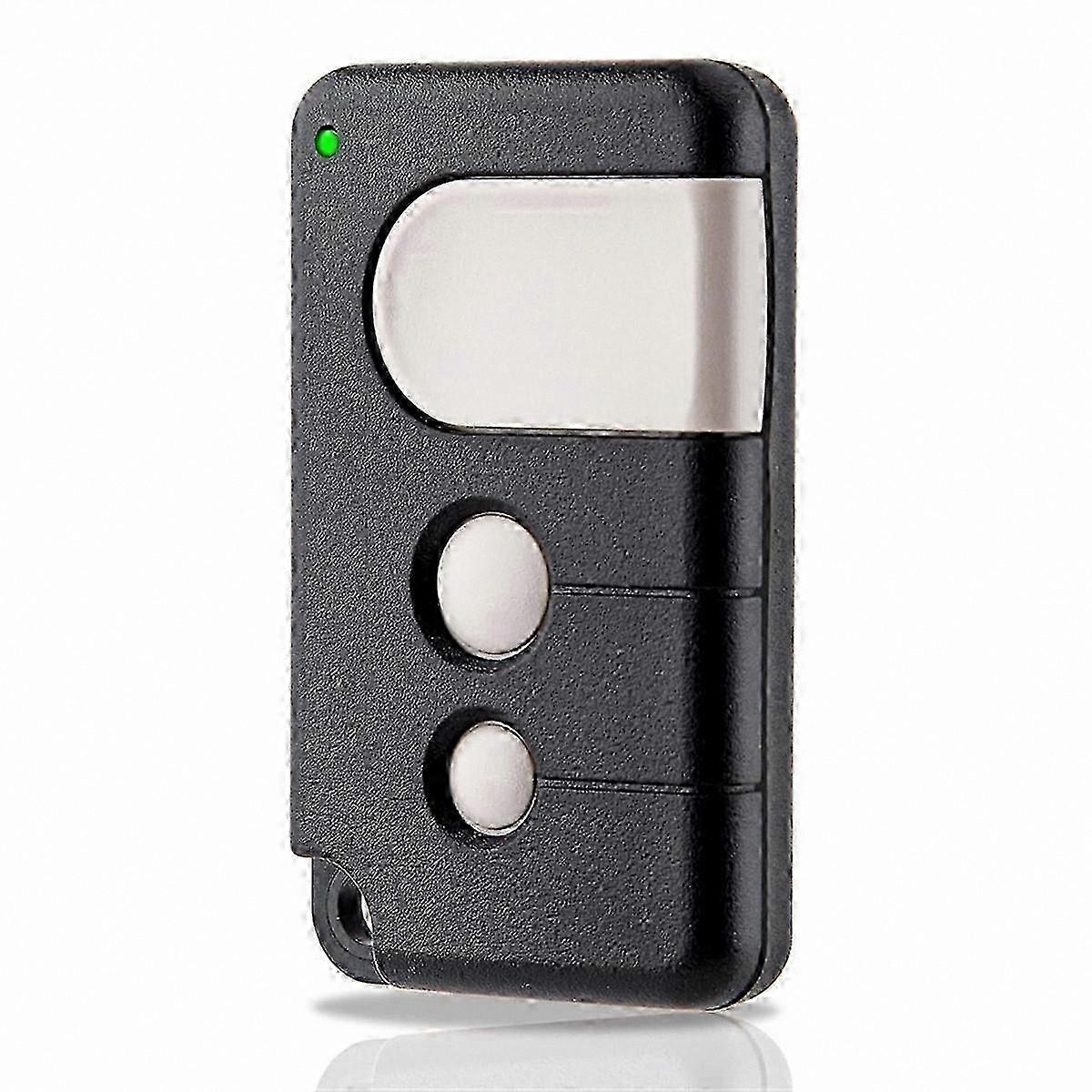 Universal 433.92MHz Garage Door Remote Control Replacement for Compatible Systems