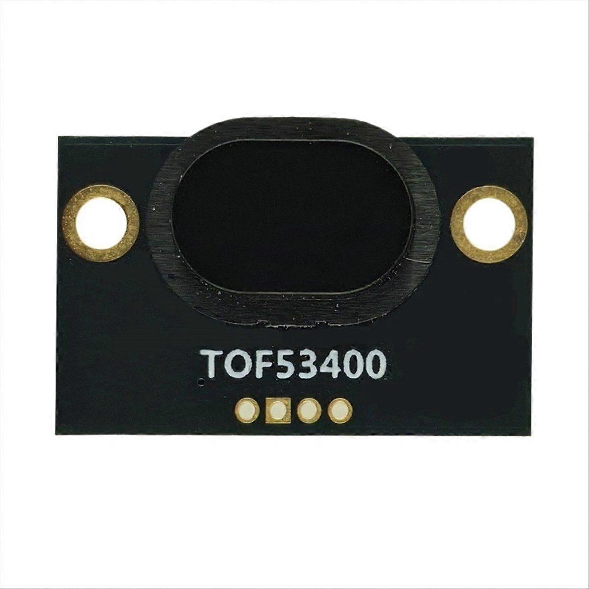 TOF53400 2m-4m Laser Distance Sensor Module VL53L1X Laser Ranging Sensor Module 20x12.5x7.55mm