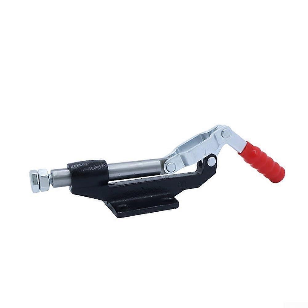 Toggle Clamp Steel With Release Ergonomic Handle For Sheet Metal Welding  Push Pull Type Clamping Tool