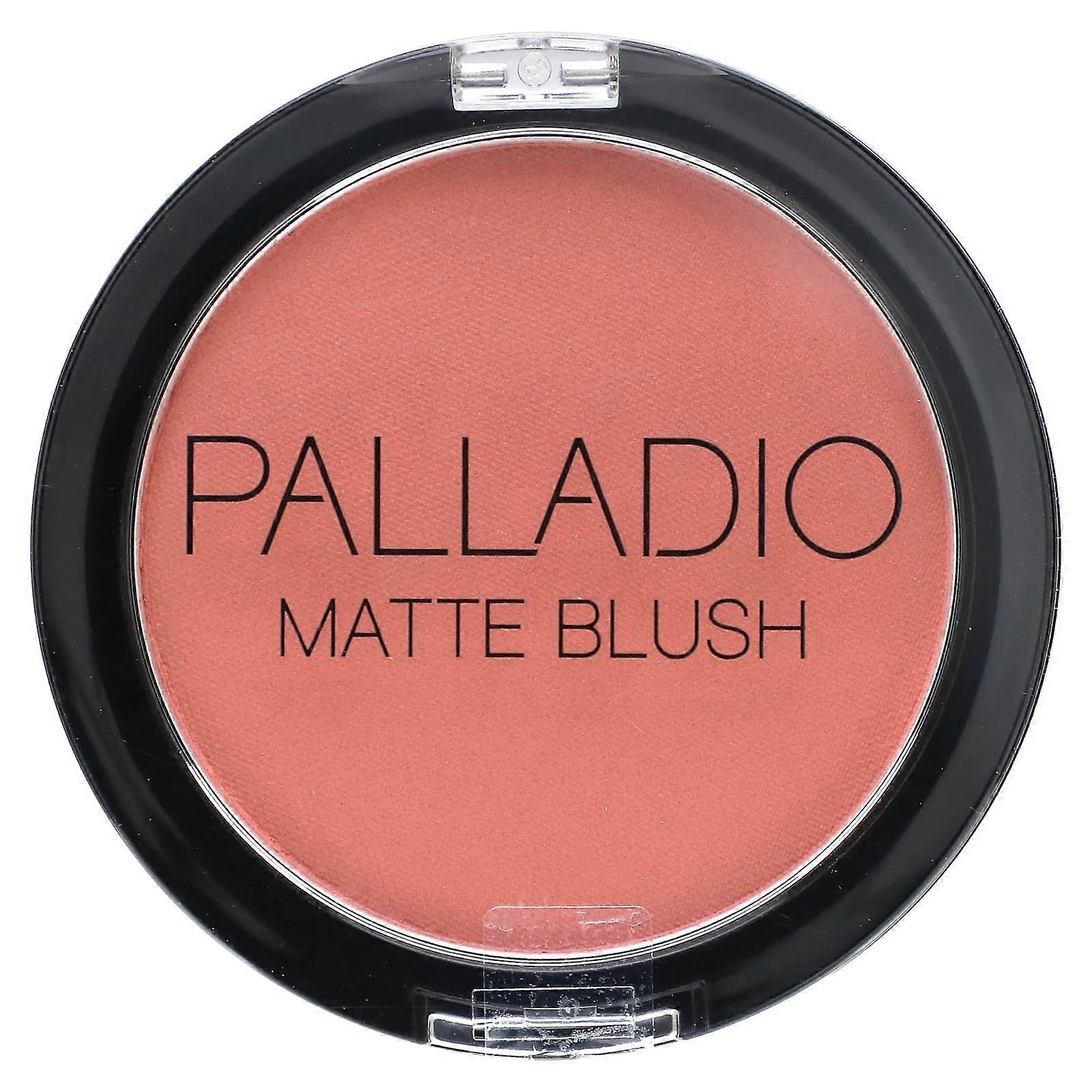 Matte Blush, Poised BM07, 0.21 oz (6 g)