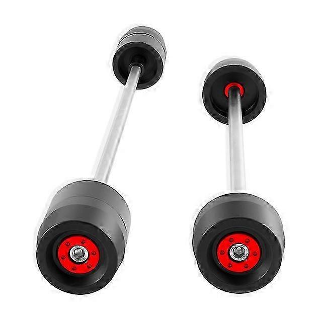 For Yamaha YZF-R1 R1 YZF-R6 R1 MT-10 MT10 Motorcycle Accessories Front Rear Axle Sliders Wheel Protection 25-26s