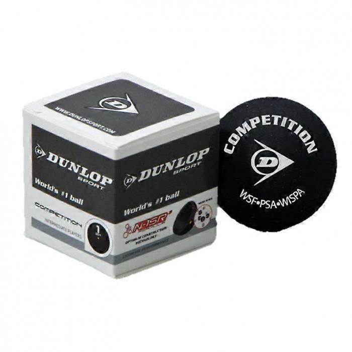 Dunlop Competition Squash Balls