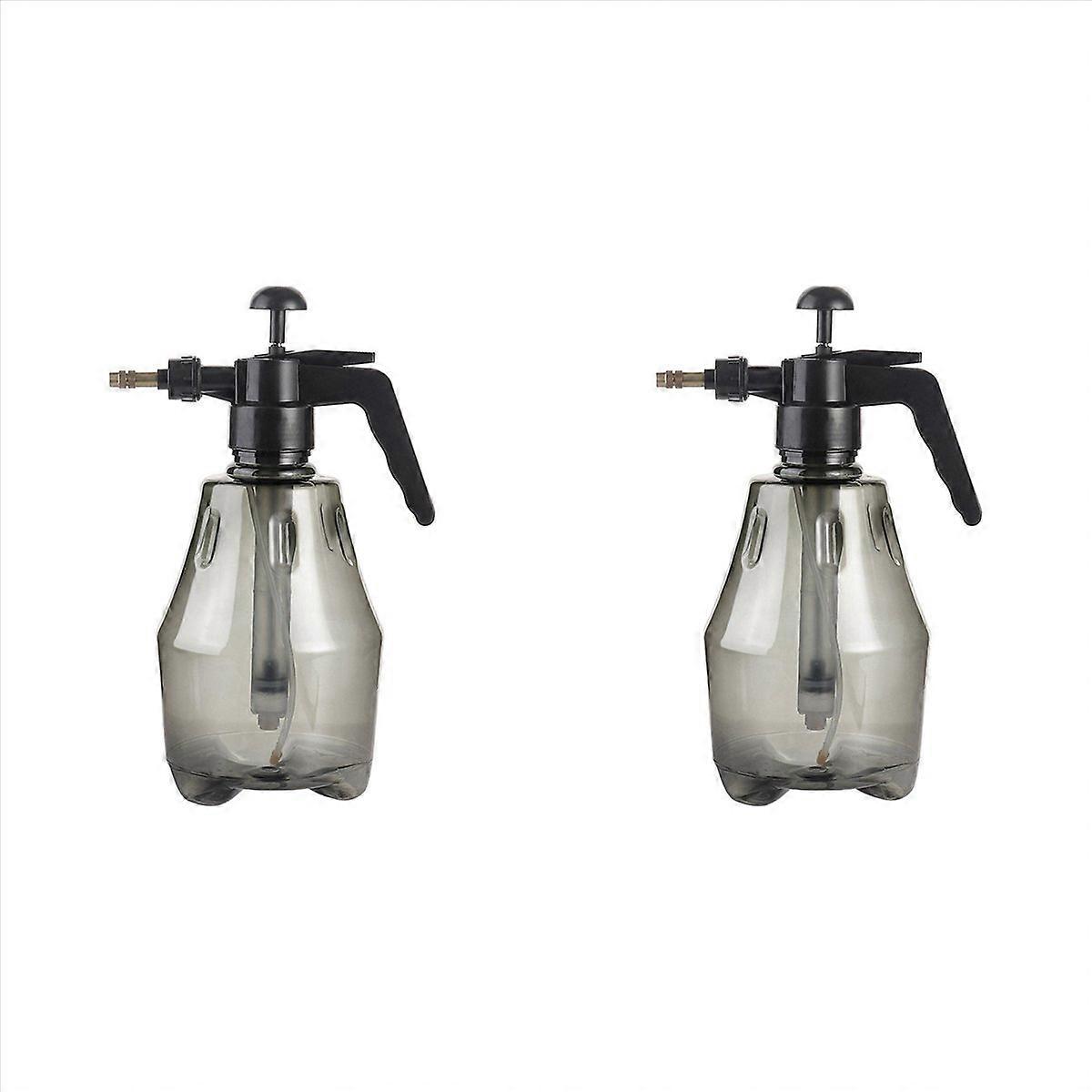 Hand Air Pump Transparent Water Can Home