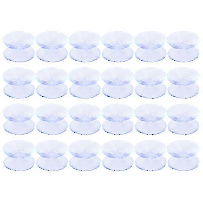 Βεντούζες διπλής όψης, Συσκευασία των 24 ατόμων