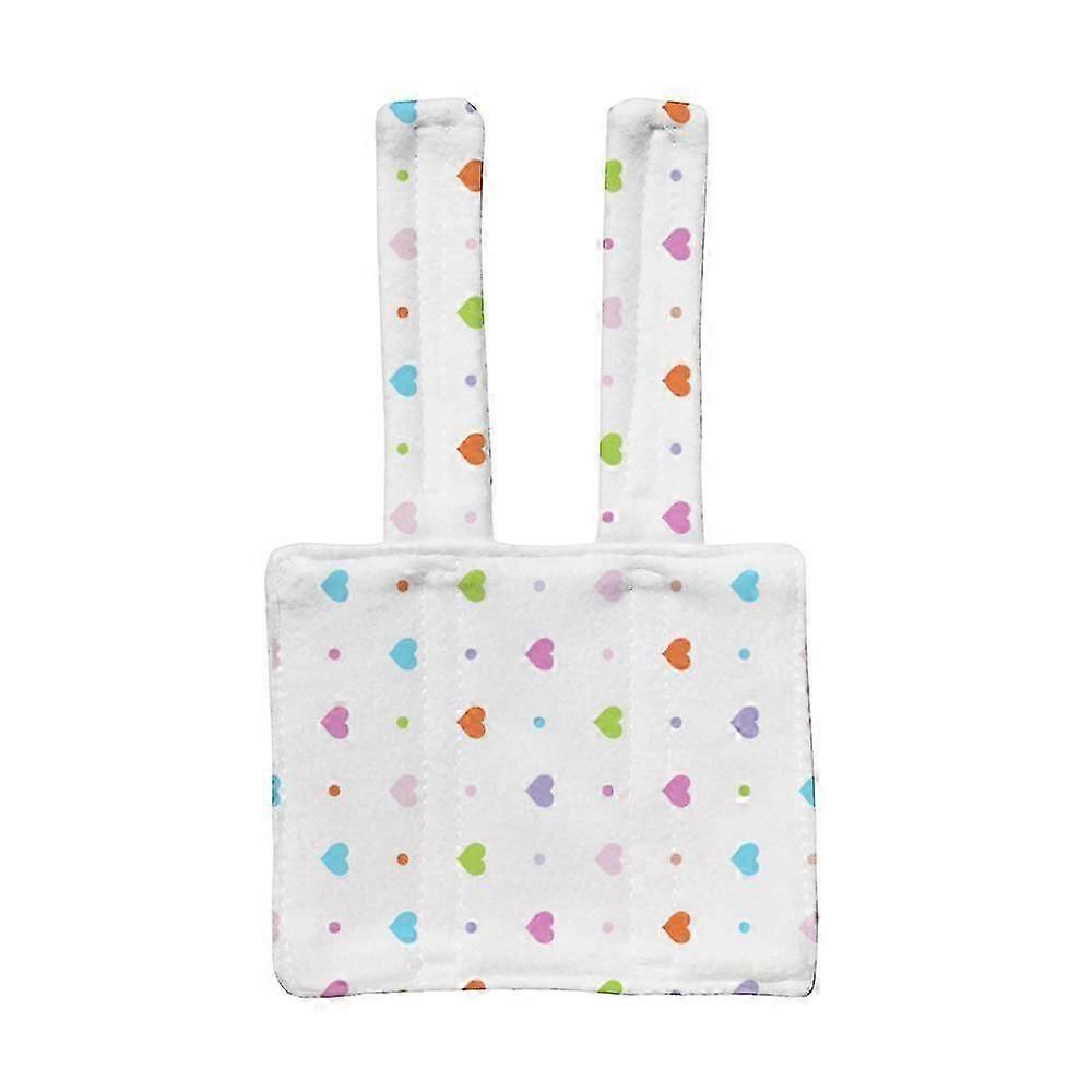 Pacemaker Pillow for Women with Hook and Loop Fasteners Bra Strap Protector Pad for Breast Surgery Recovery