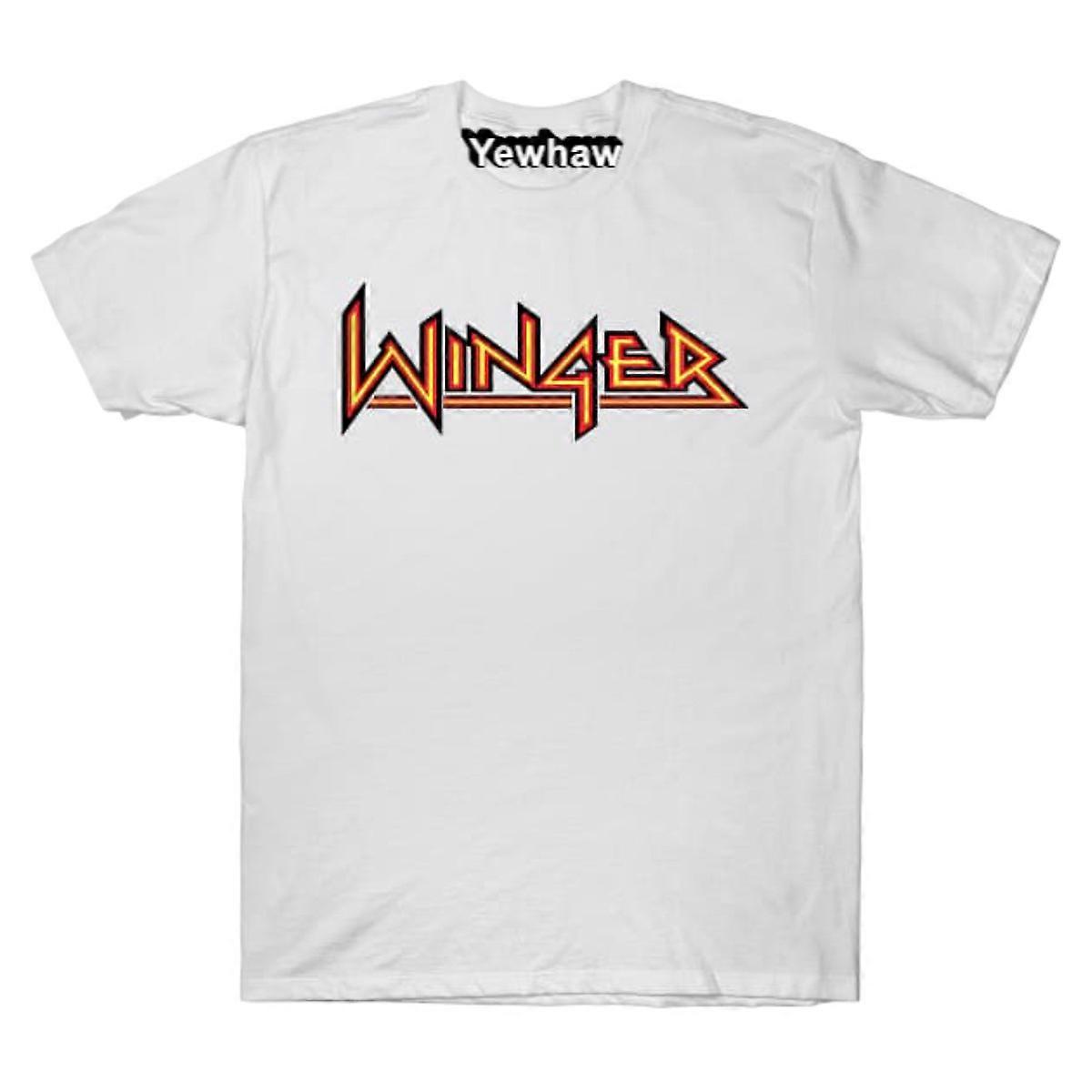 Winger Band T-shirt