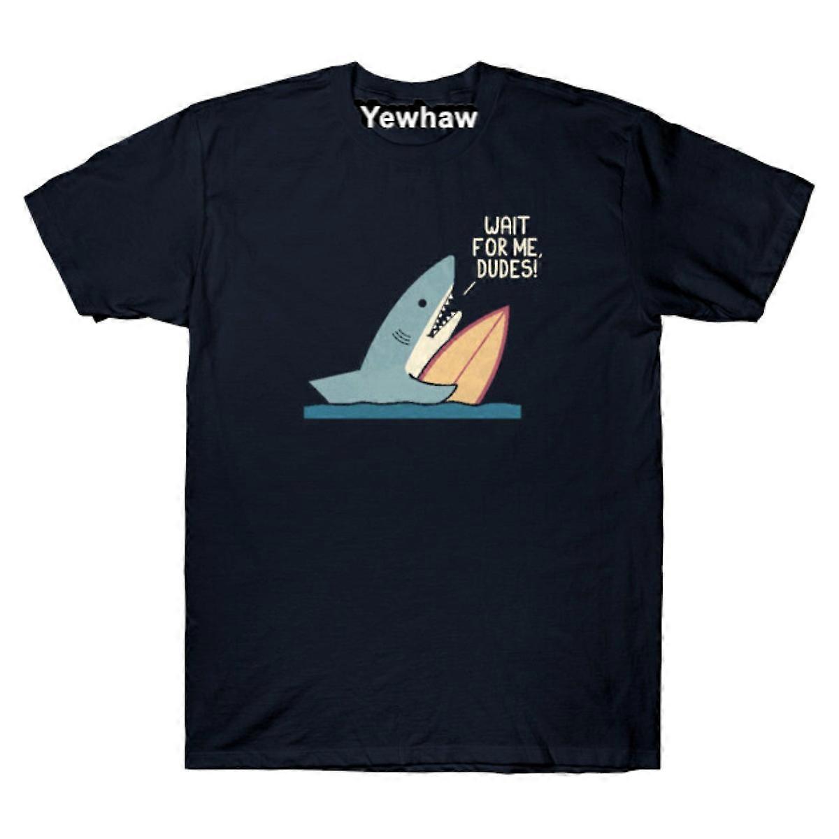 Surfer Shark T-shirt