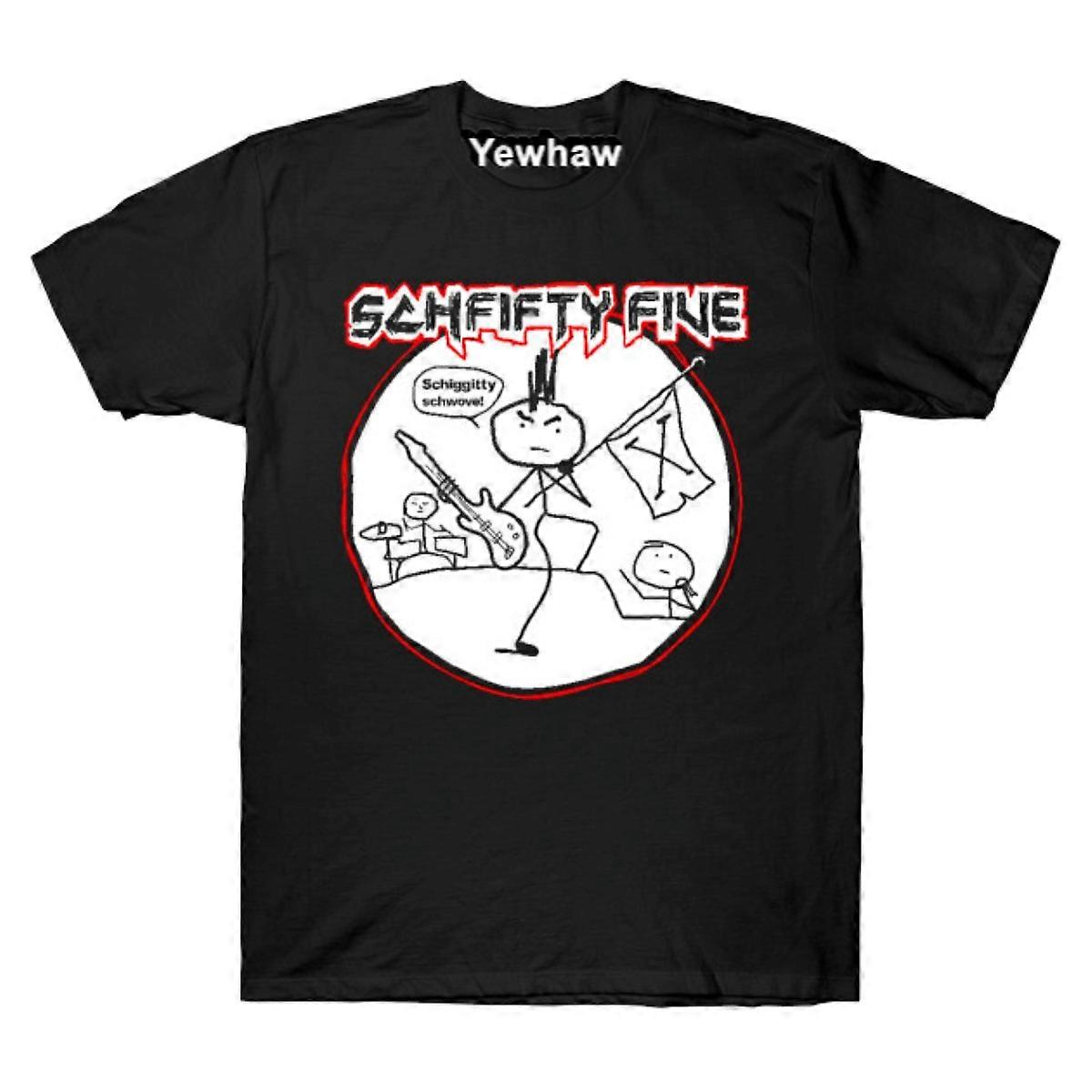 Schfifty five T-shirt