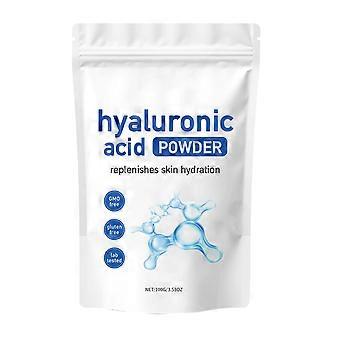 Amz Hyaluronic Acid Moisturizing Mask Moisturizing Light Lines Firming Tender Gentle Nourishing Skin Care