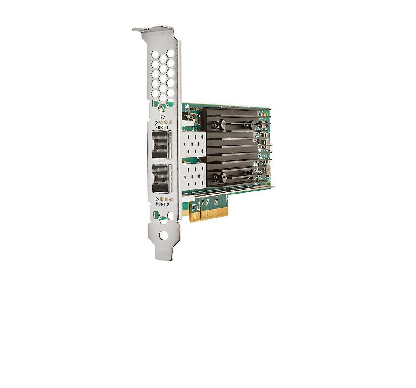 Hpe Sn1610q 32GB 2-poorts Fibre Channel Host Bus Adapter