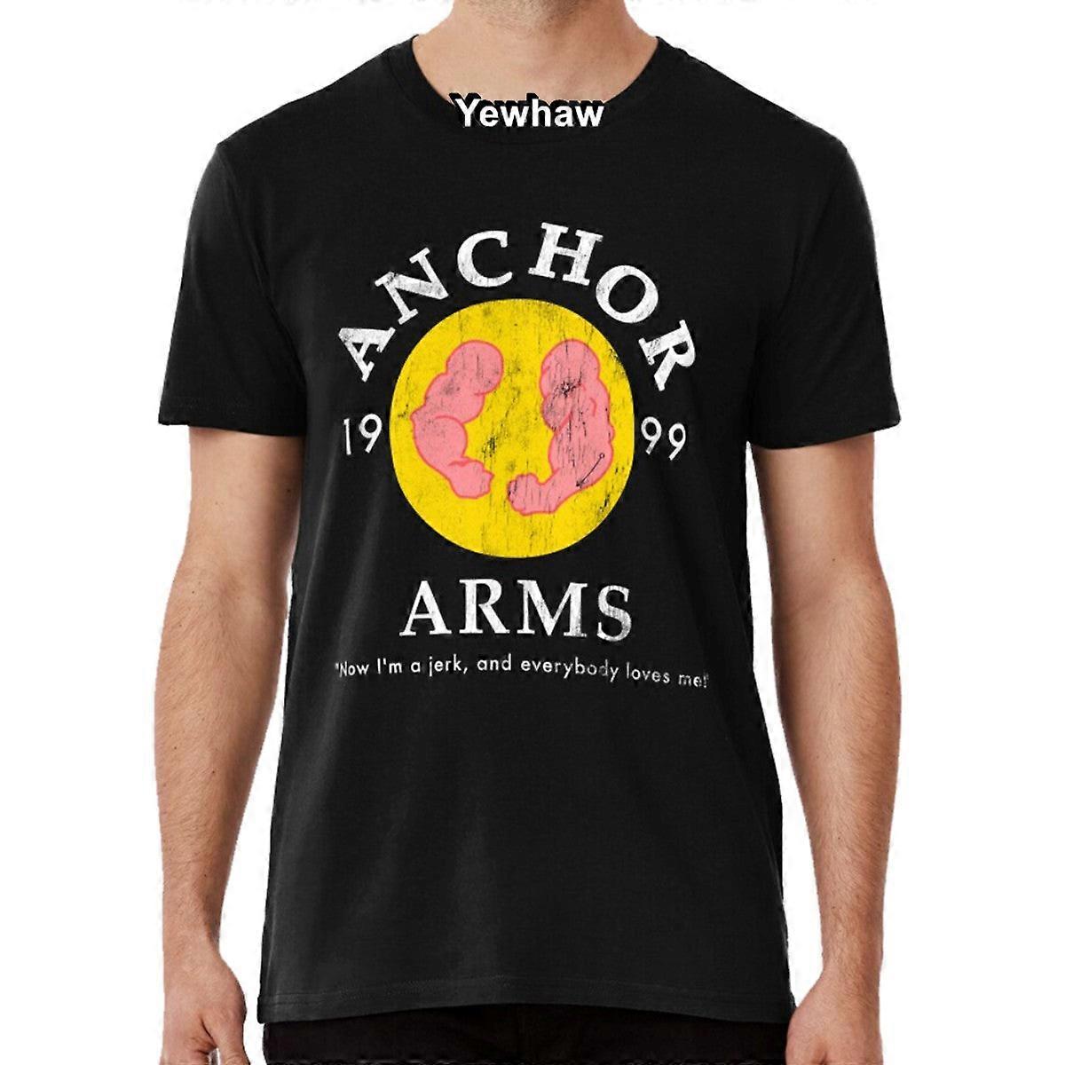 Anchor Arms T-shirt