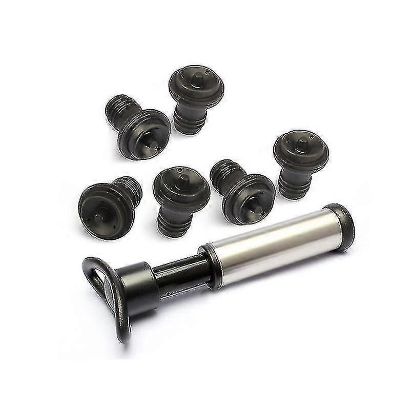 Red Wine Vacuum Pump Preservative White Wine Corks