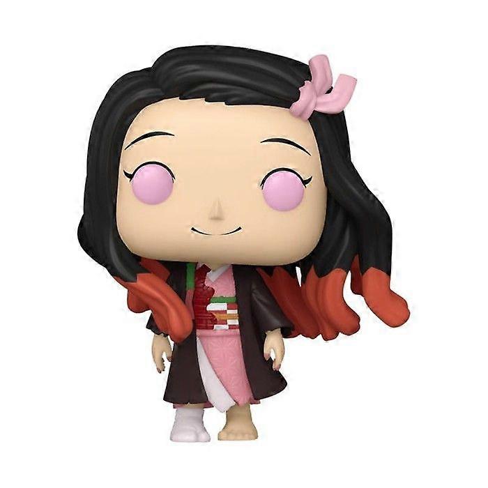 Funko – Pogromca Demonów: Kimetsu no Yaiba – POP! Figurka Nezuko (człowiek) 9 cm