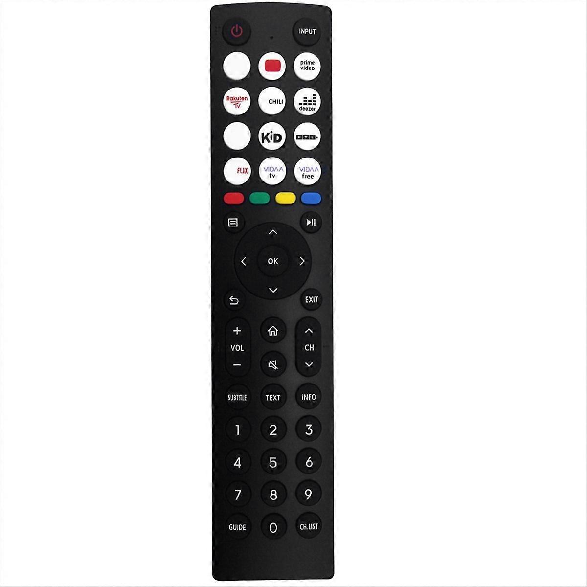 Replacement EN2P36H Remote Control for Hisense Smart LED LCD TV Remote Control No Voice